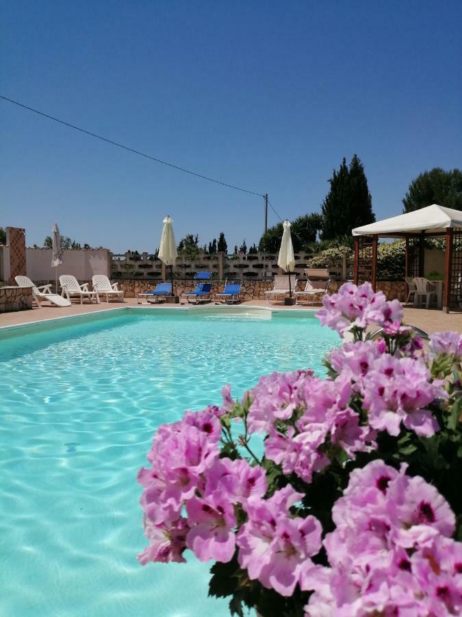 Residenza Agrituristica Santa Lucia Con Piscina Alguer